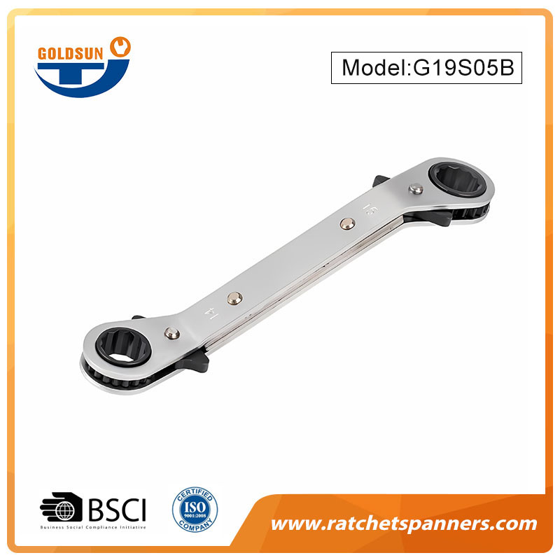 How Does a Ratchet Box Wrench Improve Your Work Efficiency?