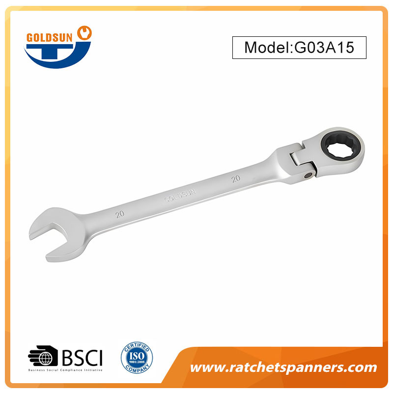 How Does a Ratchet Flexible Wrench Improve Your Tool Kit?